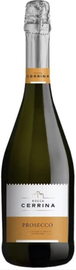 Вино игристое белое брют «Zonin Rocca Cerrina Prosecco» 2023 г.
