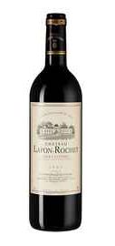 Вино красное сухое «Château Lafon-Rochet 4-éme Grand Cru Classé» 2000