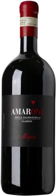 Вино красное сухое «Allegrini Amarone della Valpolicella Classico, 1.5 л» 2008 г.