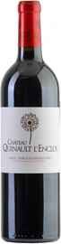 Вино красное сухое «Château Quinault l’Enclos Grand Cru Classé» 2016