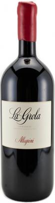Вино красное полусухое «Allegrini La Grola, 0.75 л» 2010 г.