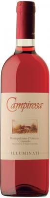 Вино розовое сухое «Montepulciano d’Abruzzo Campirosa Cerasuolo» 2012 г.