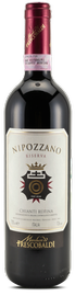 Вино красное сухое «Marchesi de' Frescobaldi Nipozzano Chianti Rufina Riserva» 2010 г.