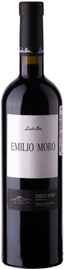 Вино красное сухое «Bodegas Emilio Moro» 2010 г.