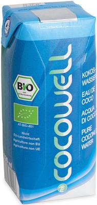 Кокосовая вода «Paraipaba Agroindastrial Coconut Water Cocowell Bio»