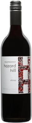 Вино красное сухое «Plantagenet Wines Hazard Hill Shiraz» 2010 г.