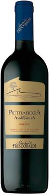 Вино красное сухое «Pietraregia dell Ammiraglia Morellino di Scansano Riserva» 2010 г.