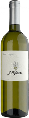 Вино белое сухое «Pinot Grigio Alto Adige» 2011 г.