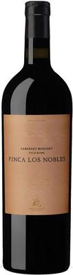 Вино красное сухое «Luigi Bosca Cabernet Bouchet Finca Los Nobles» 2007 г.