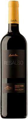 Вино красное сухое «Bodegas Emilio Moro Finca Resalso» 2012 г.