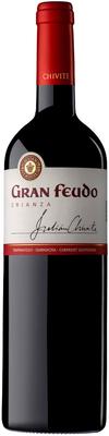 Вино красное сухое «Bodegas Chivite Gran Feudo Crianza» 2007 г.
