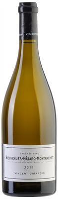 Вино белое сухое «Vincent Girardin Batard-Montrachet Grand Cru» 2010 г.