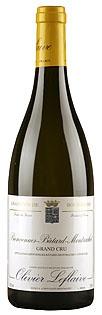 Вино белое сухое «Olivier Leflaive Freres Bienvenues Batard-Montrachet Grand Cru» 2009 г.