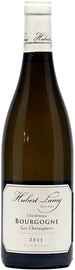 Вино белое сухое «Domaine Hubert Lamy Bourgogne Chardonnay» 2011 г.