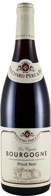 Вино красное сухое «Bouchard Pere et Fils Bourgogne Pinot Noir La Vignee» 2012 г.