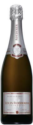 Шампанское белое брют «Louis Roederer Brut Blanc de Blancs» 2007 г.