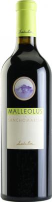 Вино красное сухое «Bodegas Emilio Moro Malleolus de Sanchomartin» 2009 г.