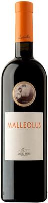 Вино красное сухое «Bodegas Emilio Moro Malleolus» 2010 г.