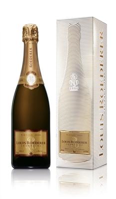 Шампанское розовое брют «Louis Roederer Brut Rose Vintage» 2008 г.