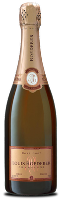 Шампанское розовое брют «Louis Roederer Brut Rose»