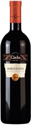 Вино красное сухое «Cielo e Terra Bardolino» 2012 г.