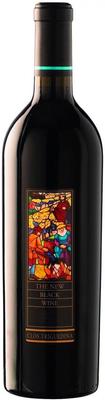 Вино красное сухое «Clos Triguedina The New Black Wine» 1996 г.