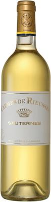 Вино белое сладкое «Chateau Rieussec Carmes de Rieussec Sauternes» 2008 г.