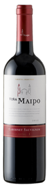 Вино красное полусухое «Vina Maipo Cabernet Sauvignon» 2012 г.
