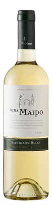 Вино белое полусухое «Vina Maipo Sauvignon Blanc» 2011 г.