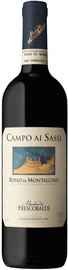Вино красное сухое «Marchesi de Frescobaldi Rosso di Montalcino Campo ai Sassi» 2012 г.