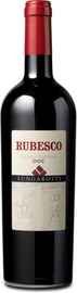 Вино красное сухое «Rubesco Rosso di Torgiano» 2009 г.