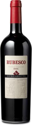 Вино красное сухое «Rubesco Rosso di Torgiano»