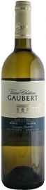 Вино белое сухое «Chateau Gaubert Graves» 2011 г.