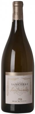 Вино белое сухое «Sancerre Les Baronnes, 1.5 л» 2012 г.
