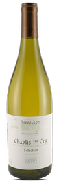 Вино белое сухое «Domaine Herve Azo Chablis Premier Cru Selection» 2011 г.