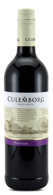 Вино красное полусухое «Culemborg Pinotage» 2012 г.