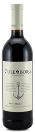 Вино красное полусладкое «Culemborg Sweet Red» 2011 г.