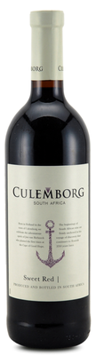 Вино красное полусладкое «Culemborg Sweet Red» 2012 г.