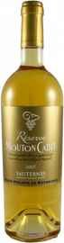 Вино белое сладкое «Reserve Mouton Cadet Sauternes» 2008 г.