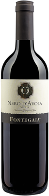 Вино красное сухое «Fontegaia Nero D'Avola» 2011 г.
