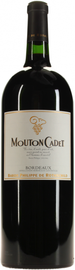 Вино красное сухое «Mouton Cadet Bordeaux Rouge» 2012 г.