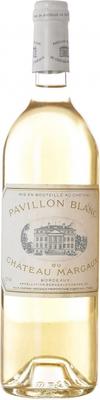 Вино белое сухое «Pavillon Blanc du Chateau Margaux Bordeaux» 2008 г.