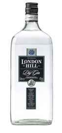 Джин «London Hill London Dry»