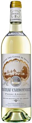 Вино белое сухое «Domaine de Chevalier Graves Grand Cru Classe» 1996 г.
