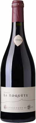 Вино красное сухое «Chateauneuf du Pape Domaine La Roquete, 0.75 л» 2009 г.