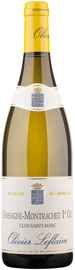 Вино белое сухое «Olivier Leflaive Freres Chassagne-Montrachet Premier Cru Clos Saint Marc» 2008 г.