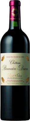 Вино красное сухое «Chateau Branaire Ducru Saint-Julien 4-me Grand Cru» 2004 г.