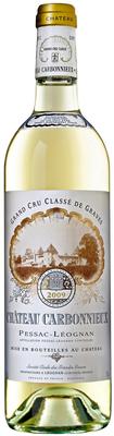 Вино белое сухое «Chateau Carbonnieux Pessac-Leognan Grand Cru Classe» 2009 г.