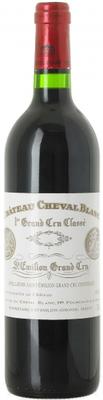 Вино красное сухое «Chateau Cheval Blanc Saint-Emilion 1-er Grand Cru» 2007 г.