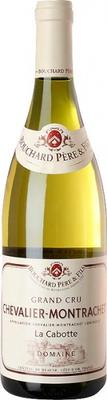 Вино белое сухое «Bouchard Pere et Fils Chevalier-Montrachet Grand Cru» 2011 г.